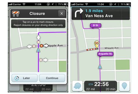 waze forum|Closures Status is now available! .